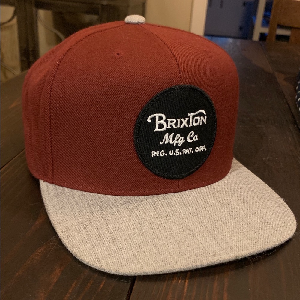 Brixton Men's Snapback